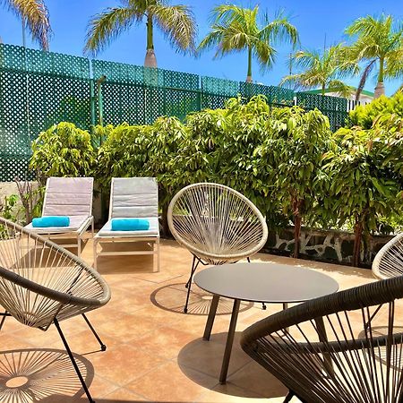 פלאייה דל אינגלז Bungalow Caserio 47 By Sunhousescanarias מראה חיצוני תמונה