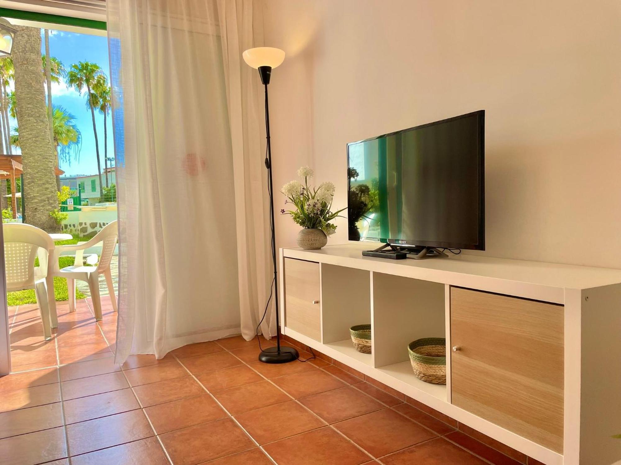 פלאייה דל אינגלז Bungalow Caserio 47 By Sunhousescanarias מראה חיצוני תמונה