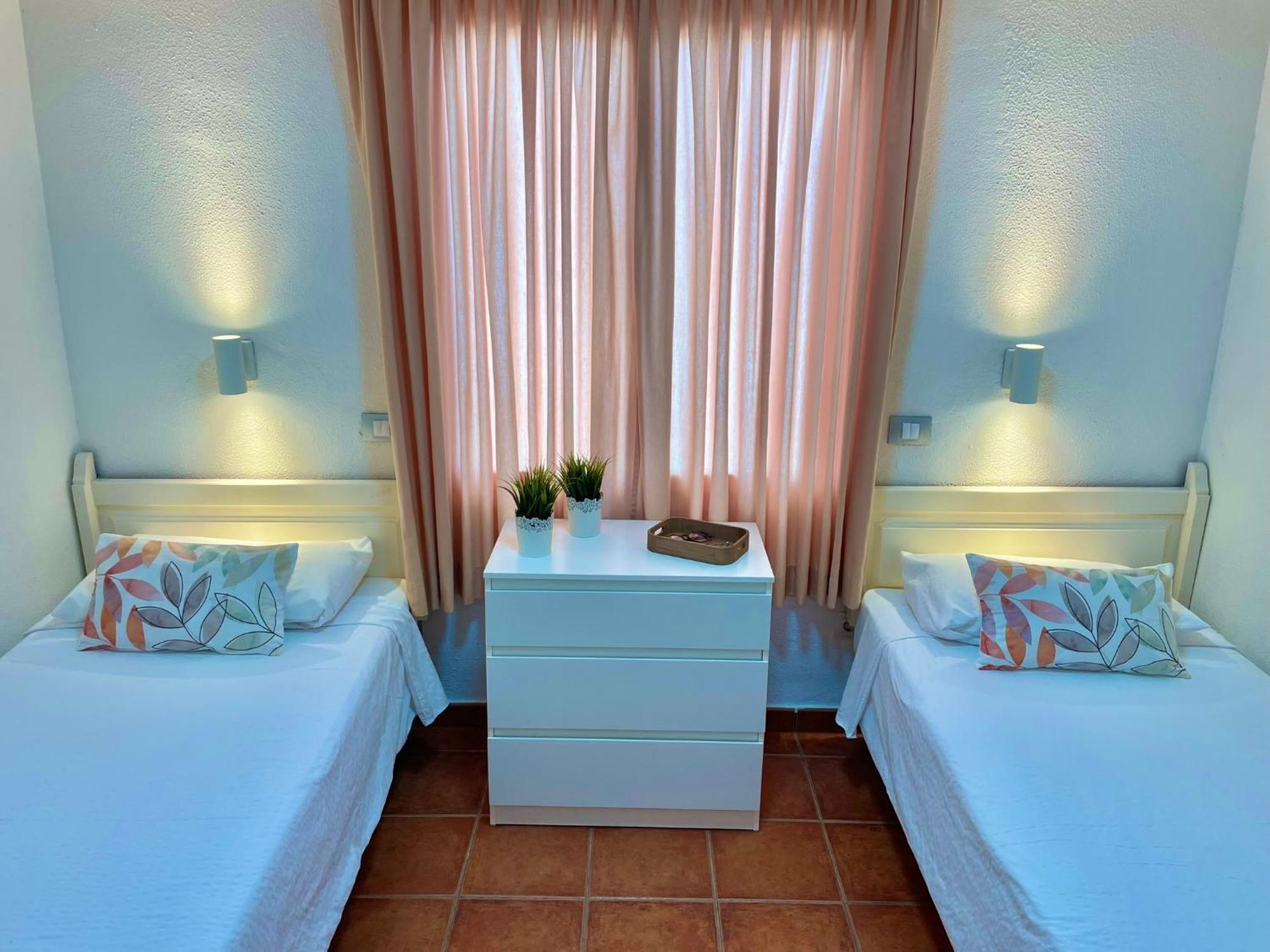 פלאייה דל אינגלז Bungalow Caserio 47 By Sunhousescanarias מראה חיצוני תמונה