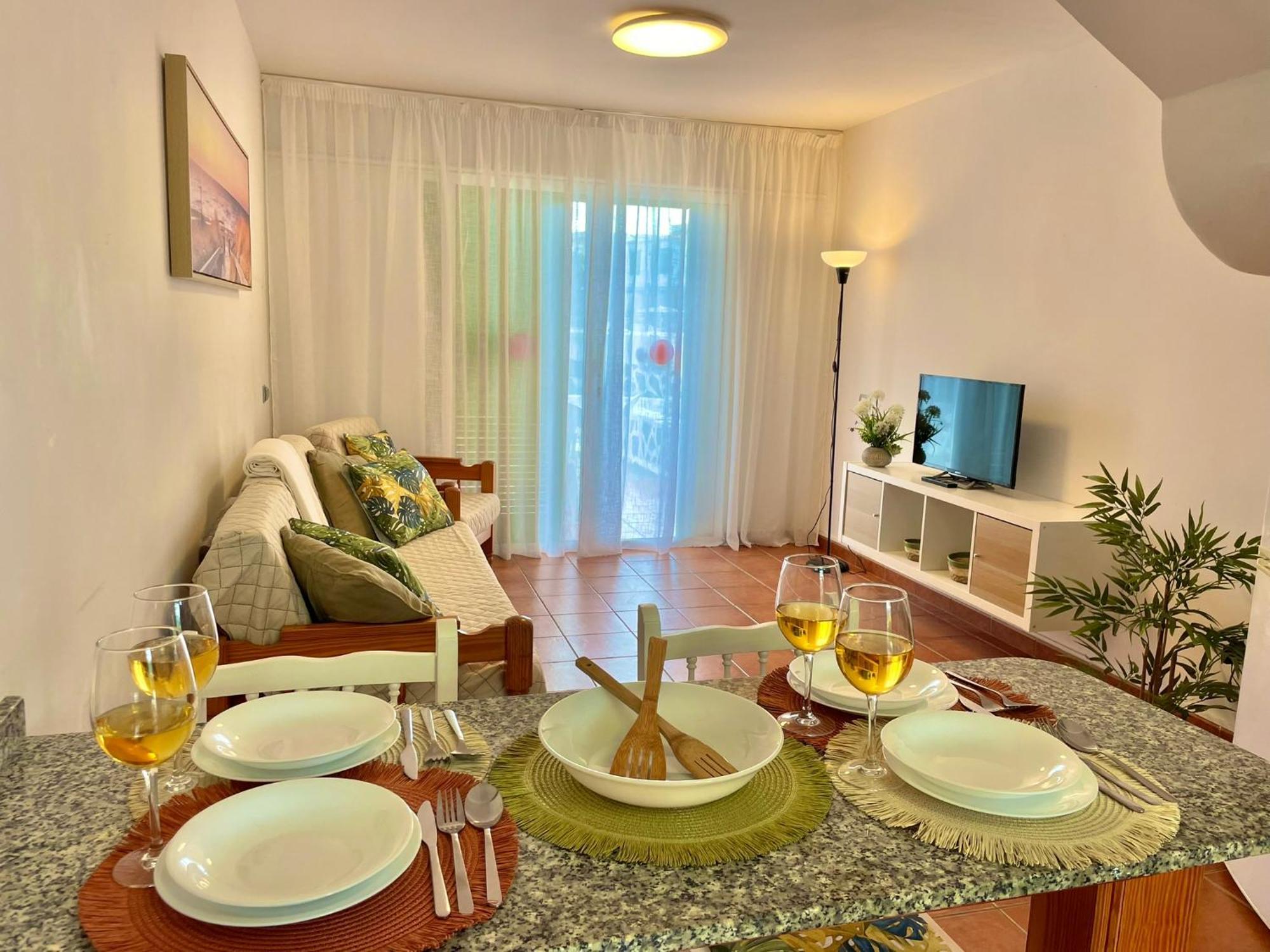 פלאייה דל אינגלז Bungalow Caserio 47 By Sunhousescanarias מראה חיצוני תמונה