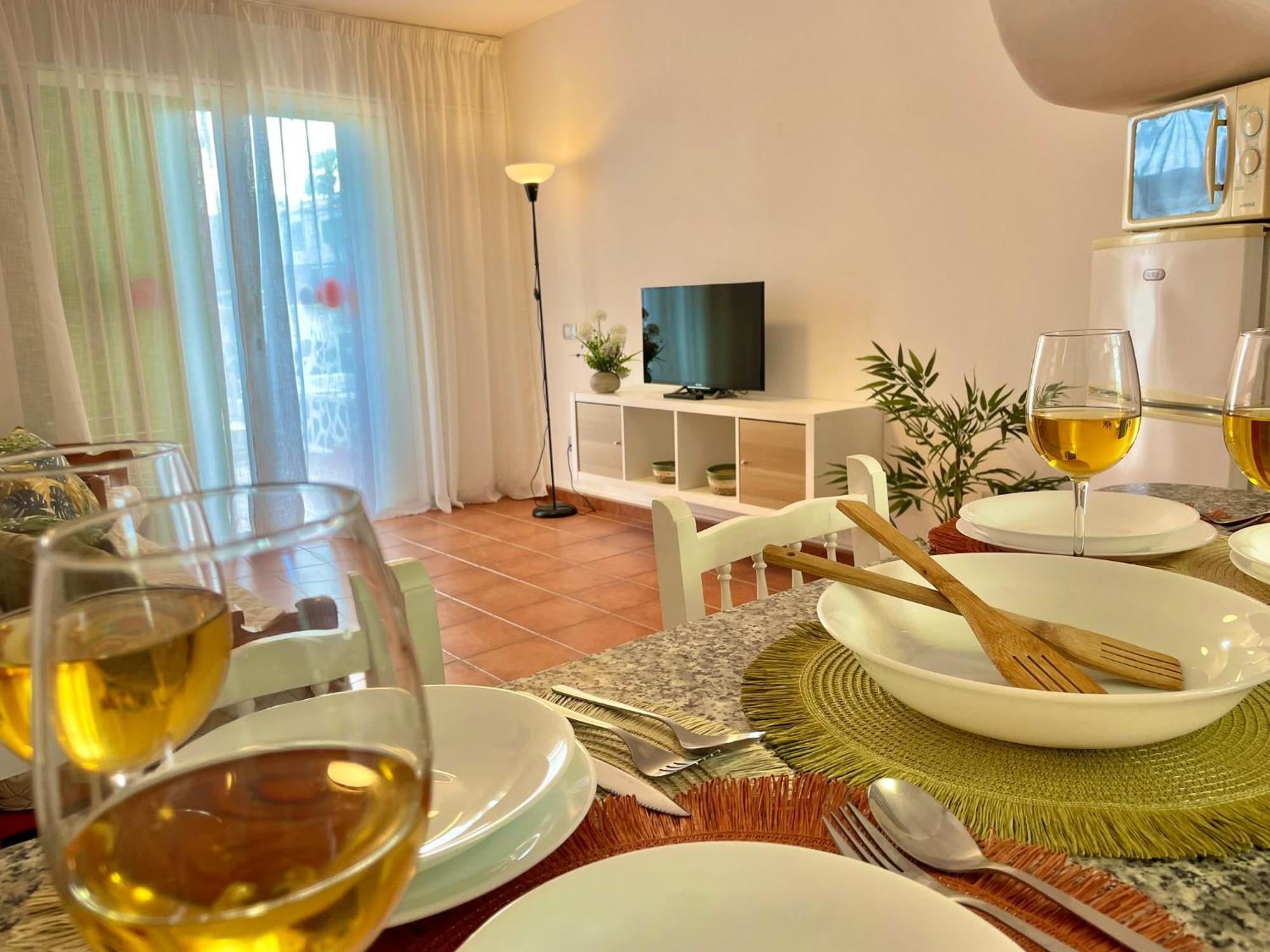 פלאייה דל אינגלז Bungalow Caserio 47 By Sunhousescanarias מראה חיצוני תמונה