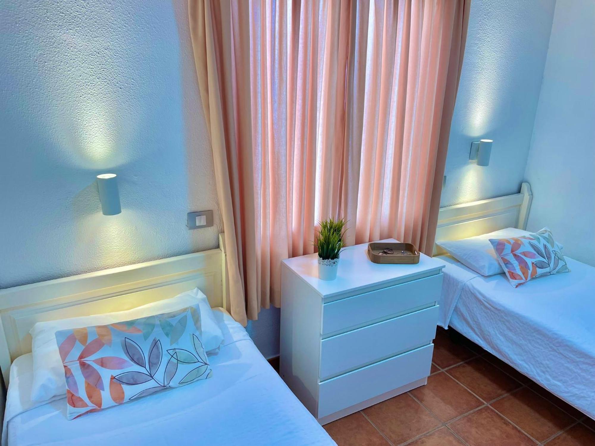 פלאייה דל אינגלז Bungalow Caserio 47 By Sunhousescanarias מראה חיצוני תמונה