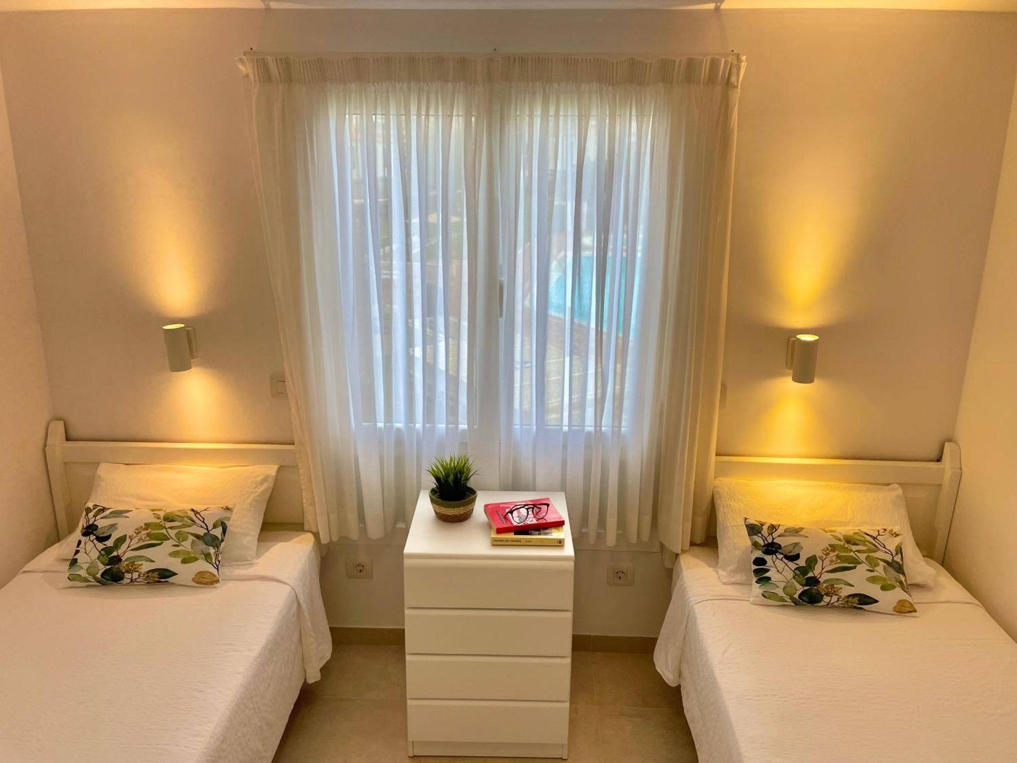 פלאייה דל אינגלז Bungalow Caserio 47 By Sunhousescanarias מראה חיצוני תמונה