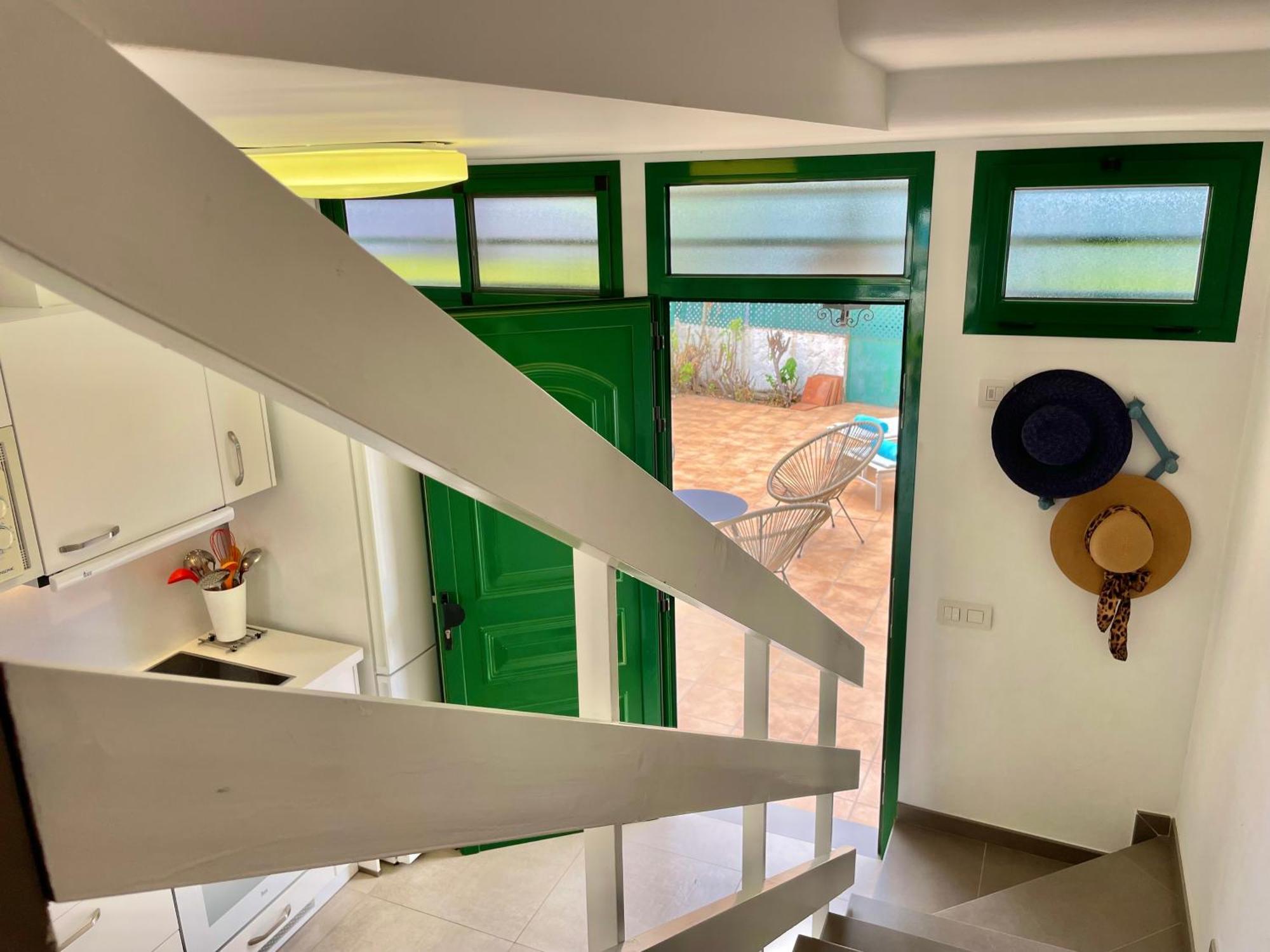 פלאייה דל אינגלז Bungalow Caserio 47 By Sunhousescanarias מראה חיצוני תמונה