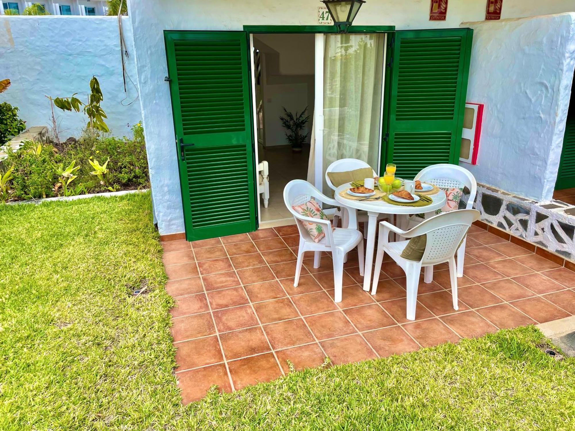 פלאייה דל אינגלז Bungalow Caserio 47 By Sunhousescanarias מראה חיצוני תמונה