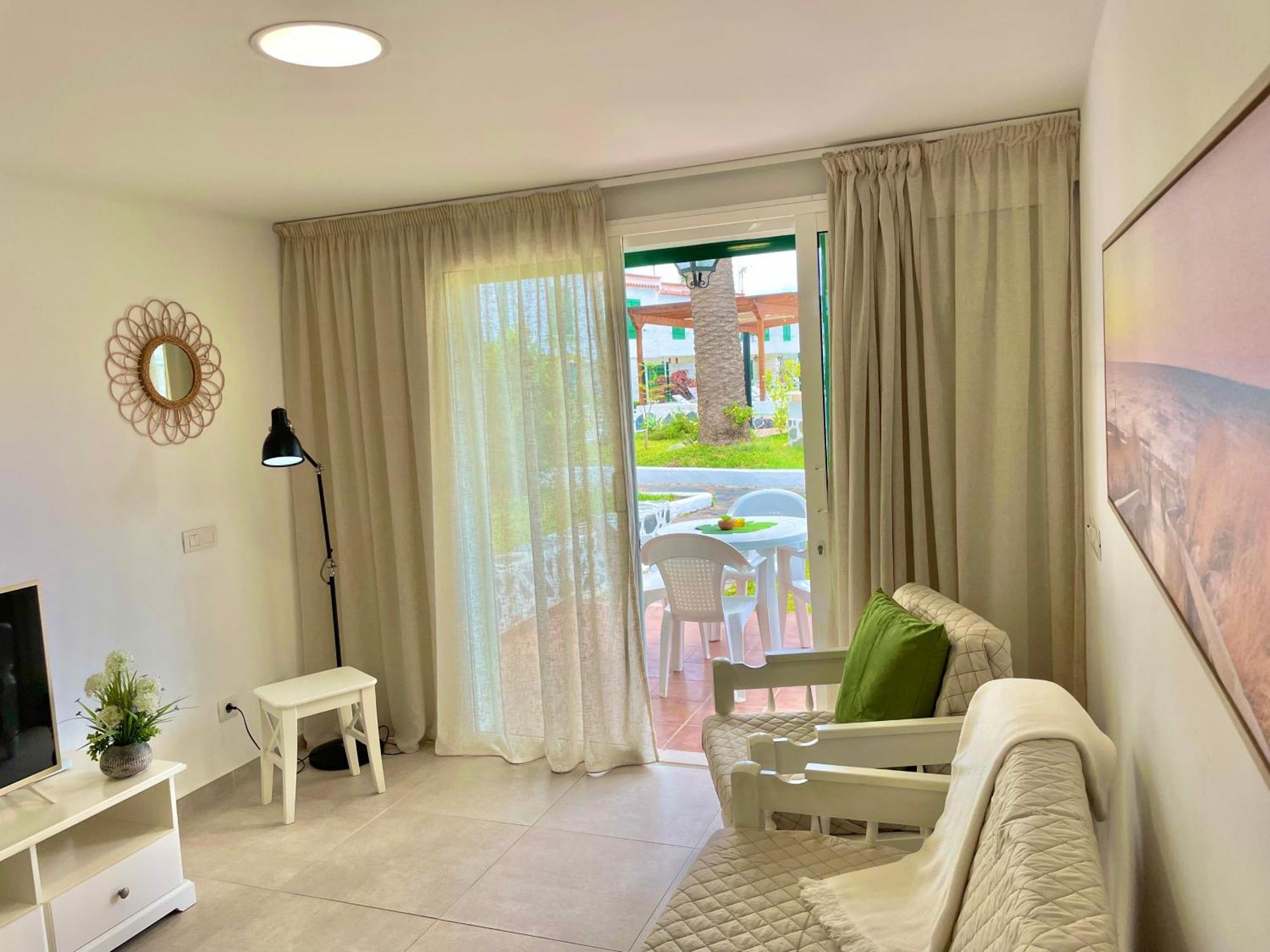 פלאייה דל אינגלז Bungalow Caserio 47 By Sunhousescanarias מראה חיצוני תמונה